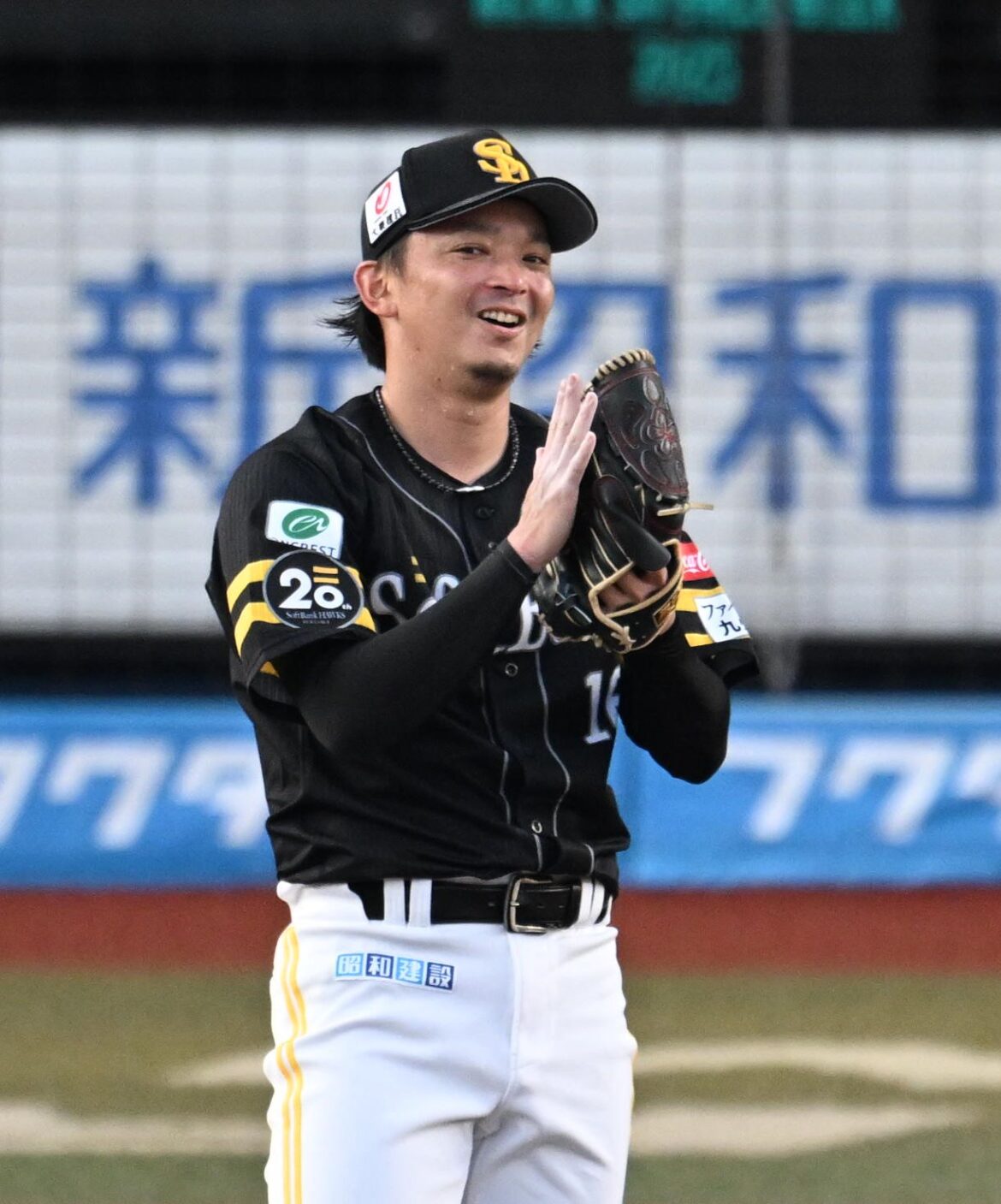 ソフトバンク、交流戦明けをカード勝ち越し発進 東浜巨の好投を救援陣が守りきる（西スポWEB OTTO！） - Yahoo!ニュース - Yahoo!ニュース