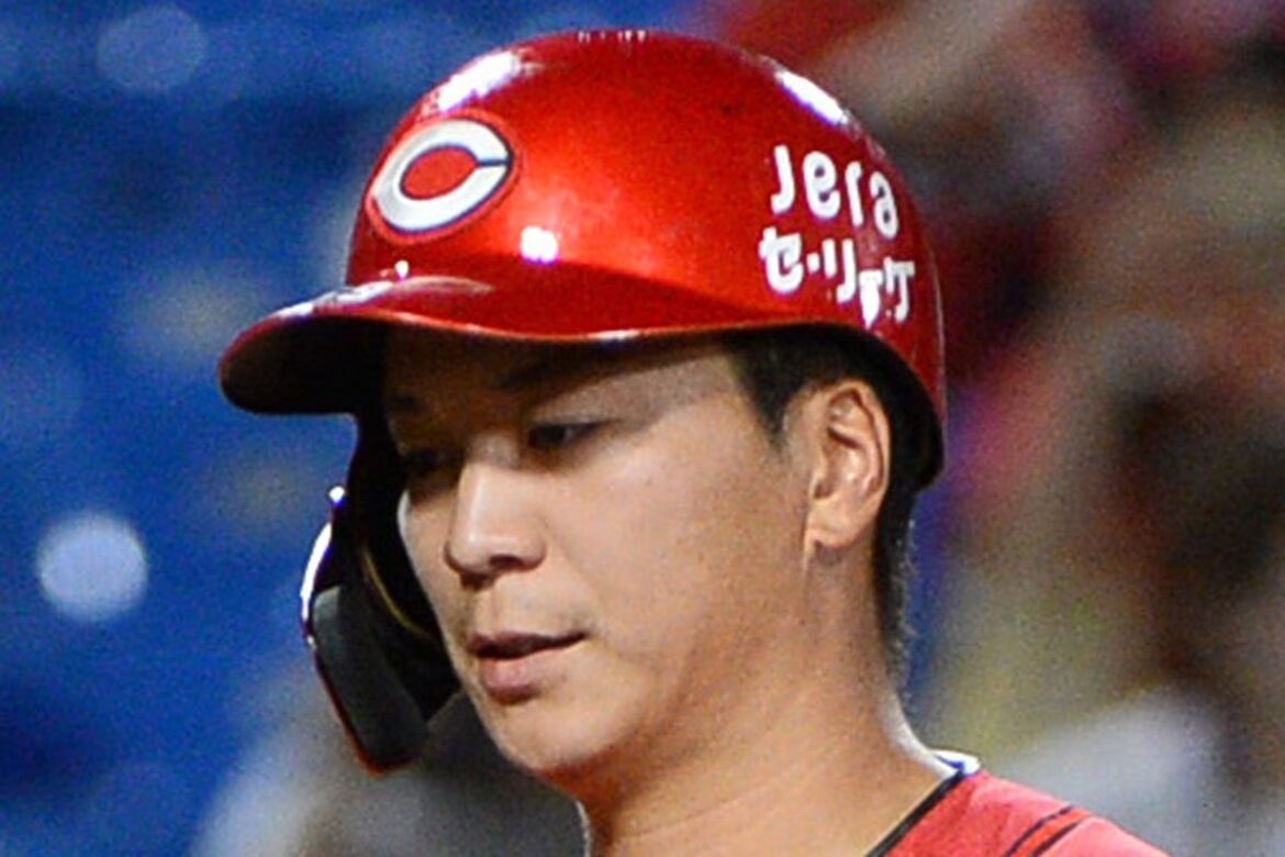 【広島】大盛実 途中出場でチーム救う超美技「ああいう打球が来るだろうなと思って…」（東スポWEB） - Yahoo!ニュース - Yahoo!ニュース