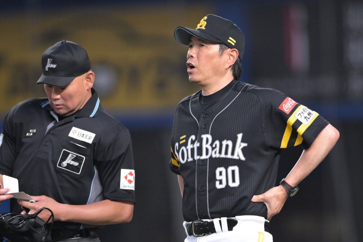 【ソフトバンク】小久保監督 相手の走塁死で逆転許さず「今日は〝勝ちに不思議の勝ちあり〟です」（東スポWEB） - Yahoo!ニュース - Yahoo!ニュース