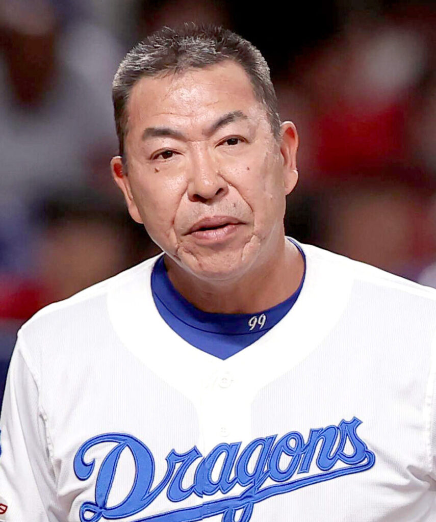 【中日】８回に反撃も惜敗 広島・佐藤柳に井上監督「翻弄（ほんろう）された」今季初４カード連続負け越し（スポーツ報知） - Yahoo!ニュース - Yahoo!ニュース