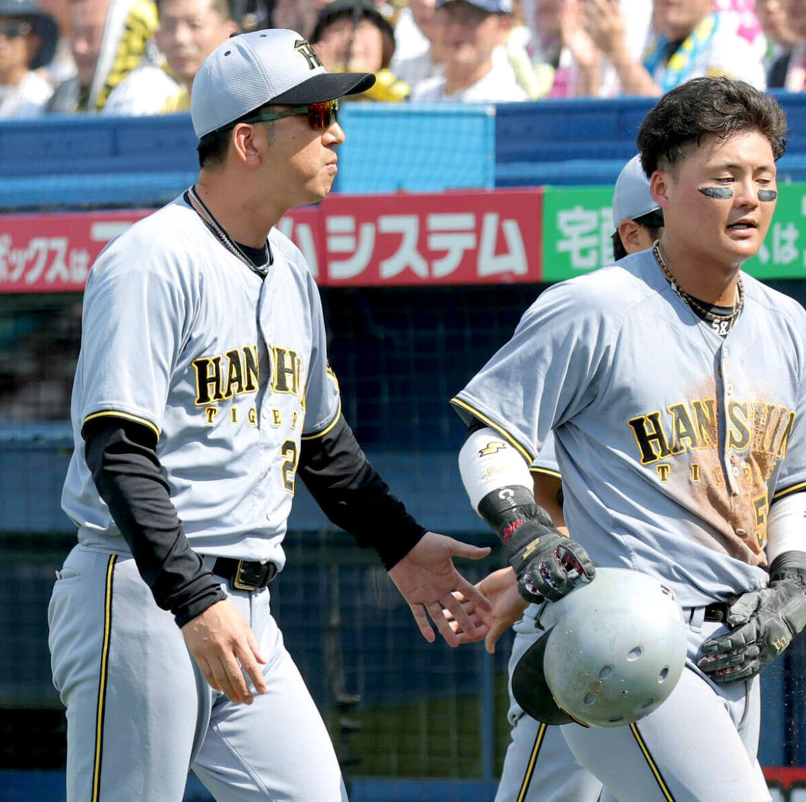 【阪神】藤川球児監督、完封の伊藤将に「おごることなく続けて」前川の評価には「個人のことは選手に」(スポーツ報知) – Yahoo!ニュース – Yahoo!ニュース 【阪神】藤川球児監督、完封の伊藤将に「おごることなく続けて」前川の評価には「個人のことは選手に」(スポーツ報知) - Yahoo!ニュース - Yahoo!ニュース