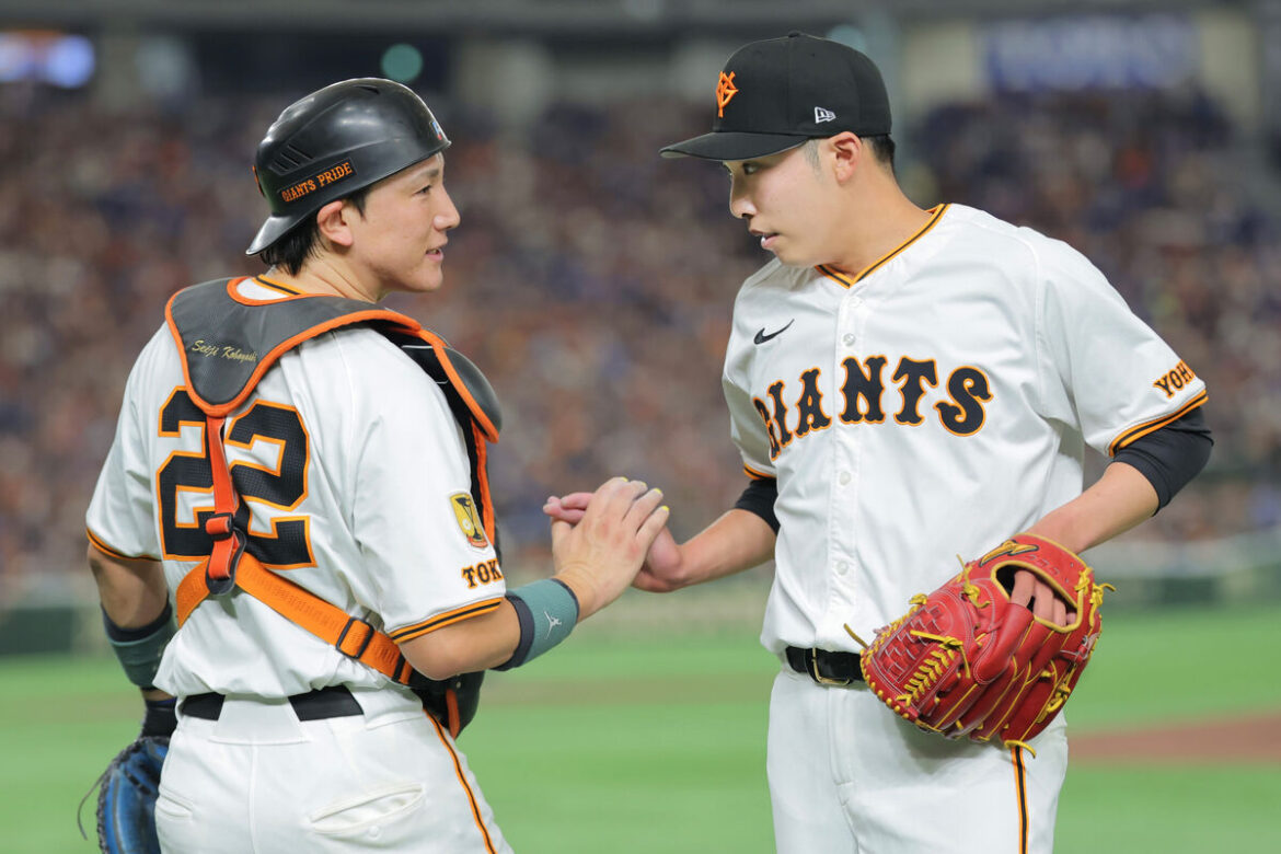 【巨人】同一カード３連勝に杉内俊哉投手チーフコーチ「ケイ、バウアー、ジャクソンをやっつけたのはすごく大きい」（スポーツ報知） - Yahoo!ニュース - Yahoo!ニュース