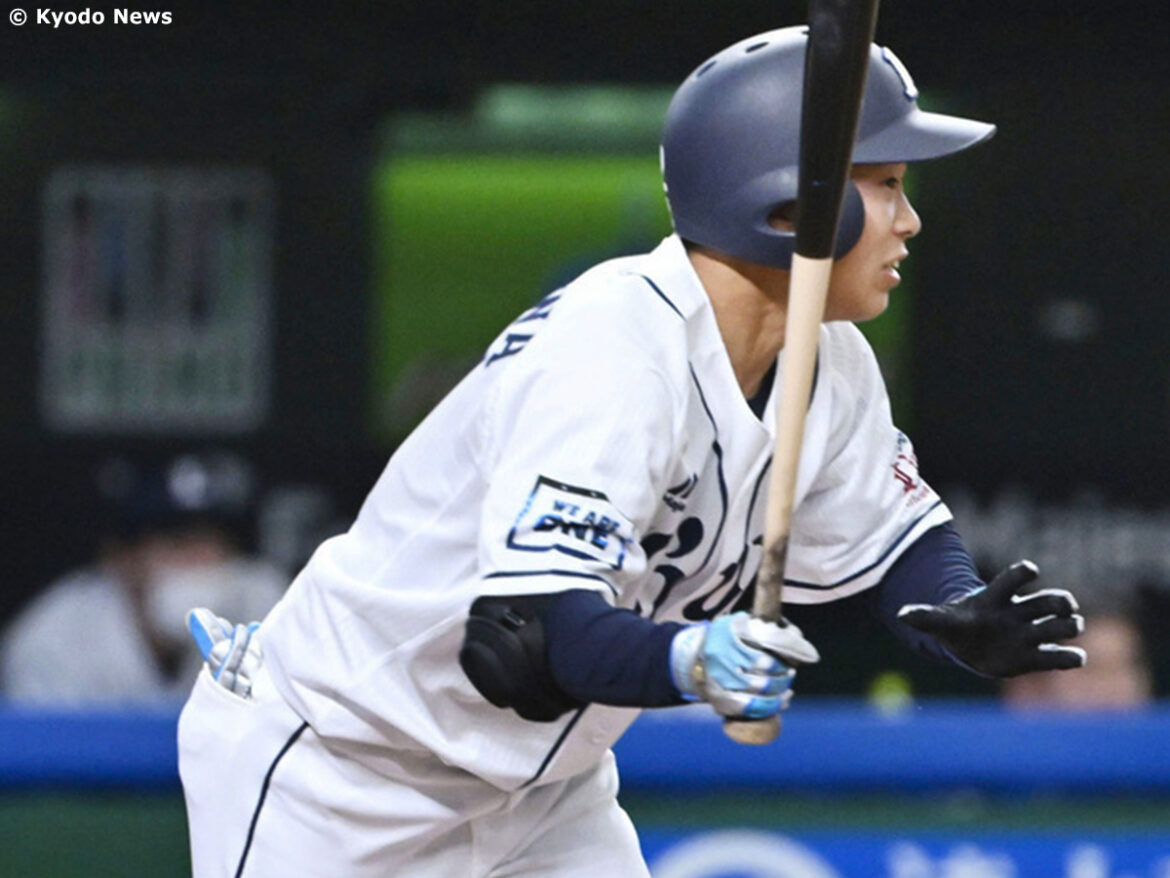西武・滝澤、逆転に繋がる価値あるバント 西口監督「3番4番5番、今は調子がいいのでそこに託すという意味で」（ベースボールキング） - Yahoo!ニュース - Yahoo!ニュース
