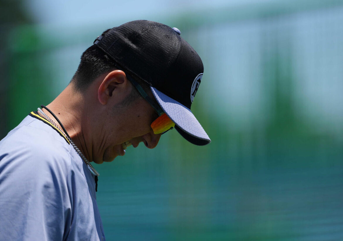 【虎になれ】シーズンも折り返し そろそろ開幕スタメン回帰の時期か(日刊スポーツ) – Yahoo!ニュース – Yahoo!ニュース 【虎になれ】シーズンも折り返し そろそろ開幕スタメン回帰の時期か(日刊スポーツ) - Yahoo!ニュース - Yahoo!ニュース