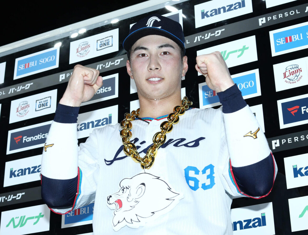 【西武】西口ライオンズがラスト９分間で逆転勝利 鳥越ヘッドの「みんなが幸せに」の思い具現化（日刊スポーツ） - Yahoo!ニュース - Yahoo!ニュース