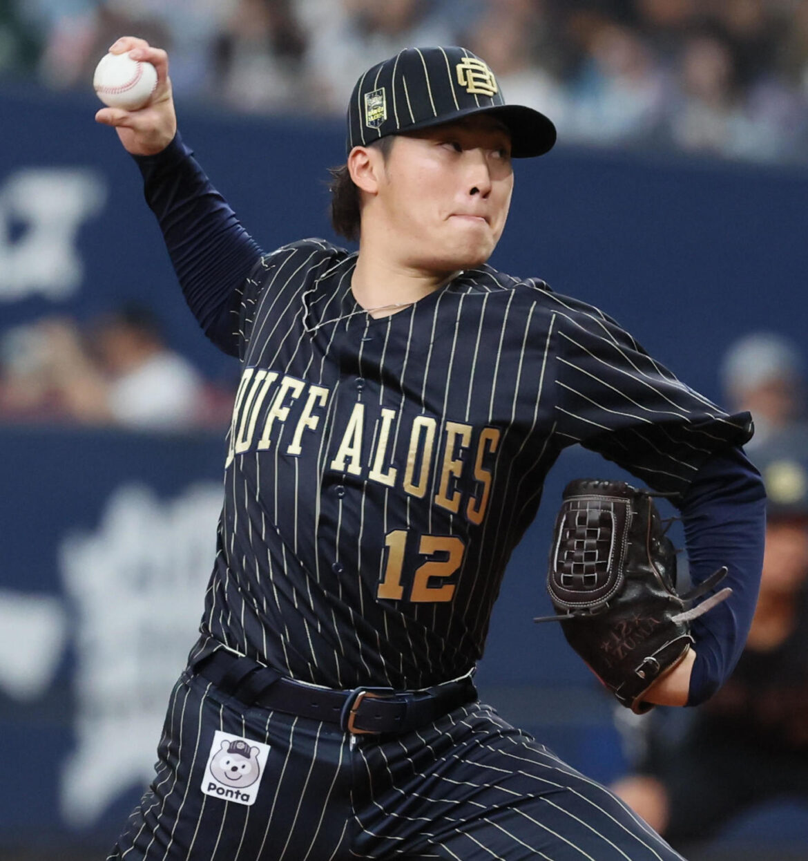 【オリックス】東晃平が２回途中４失点でＫＯ ２点の援護直後に楽天宗山塁に同点打許す（日刊スポーツ） - Yahoo!ニュース - Yahoo!ニュース