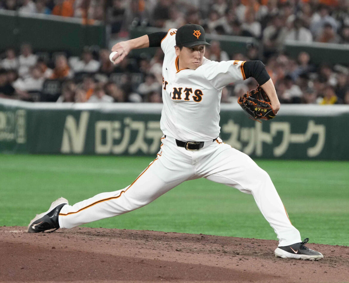 【巨人】大勢「投げる場面を頂いた」感謝の26歳バースデー登板、小林の助言活かし３人で抑える（日刊スポーツ） - Yahoo!ニュース - Yahoo!ニュース