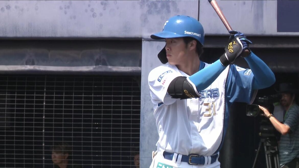 ドラ1・柴田獅子が勝ち越し打 阪口樂は先制の2号ソロ【6/29 二軍試合結果】 - スポーツナビ