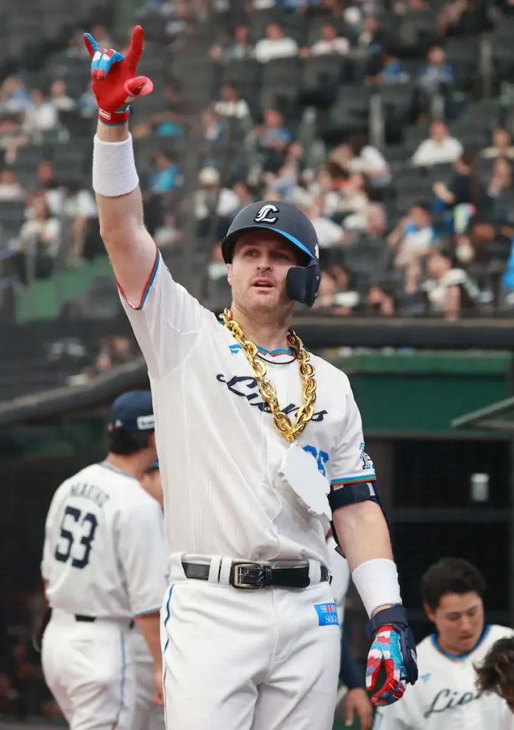 伊東勤氏　西武の救世主か…タイラーネビンとの2年契約を考察「他球団からのオファーは…」 - スポニチ Sponichi Annex 野球