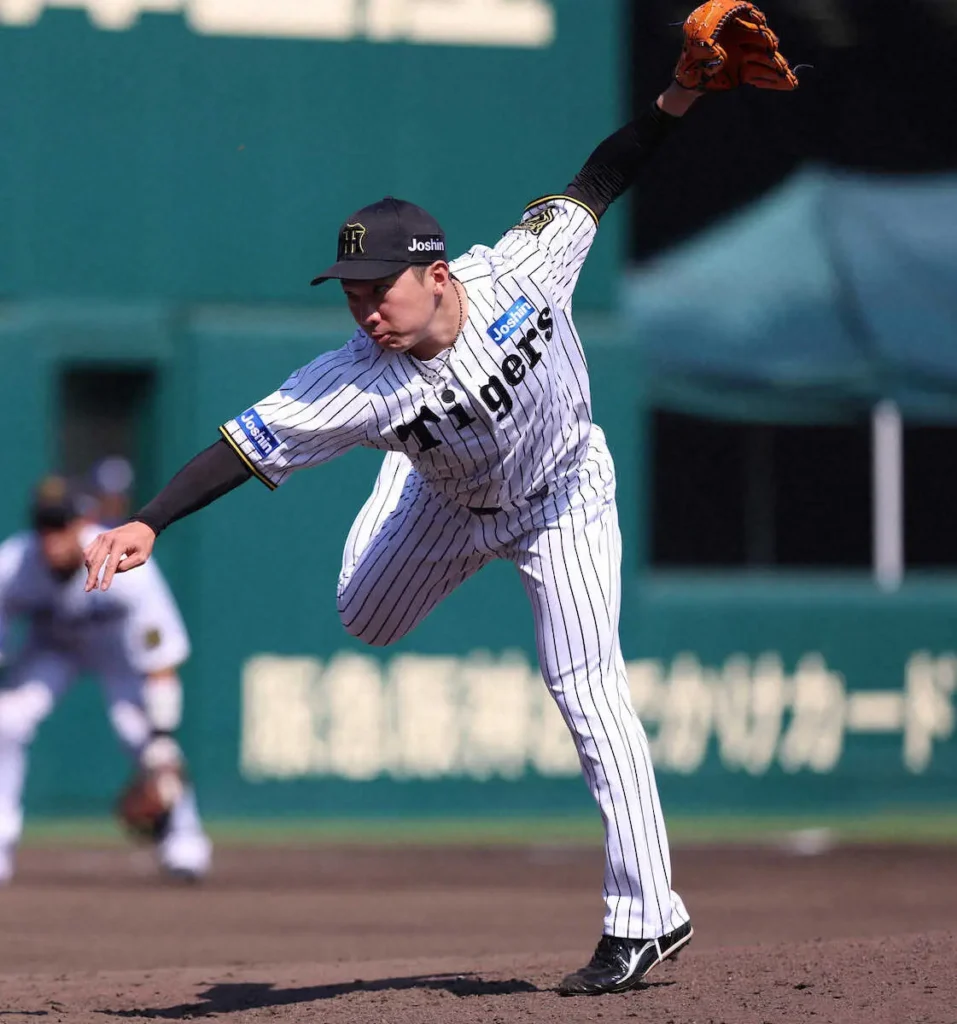 阪神・石井　2軍復帰登板で3者連続3球三振「休みすぎた」　1日からの巨人3連戦で1軍登録の可能性も - スポニチ Sponichi Annex 野球