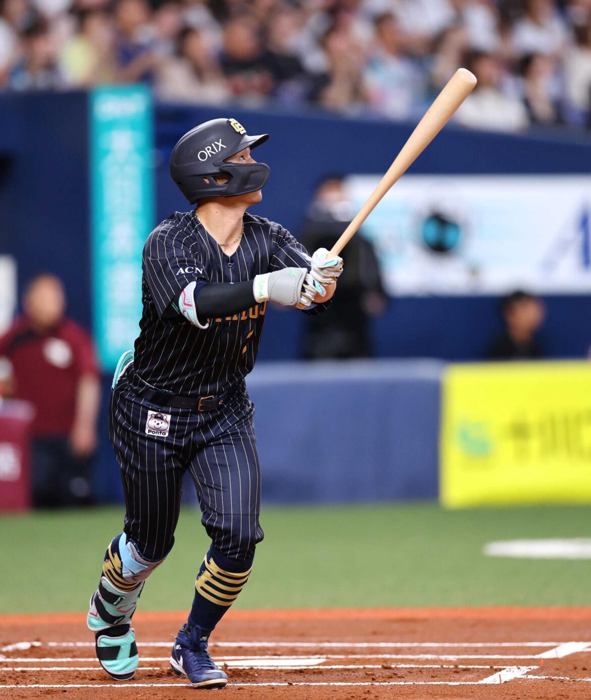 オリックス・西川→宗 初回先頭から２者連続弾 ４３年ぶり“歴史的快挙”も逆転負け 岸田監督「仕方ないですね。今日は」（デイリースポーツ） - Yahoo!ニュース - Yahoo!ニュース