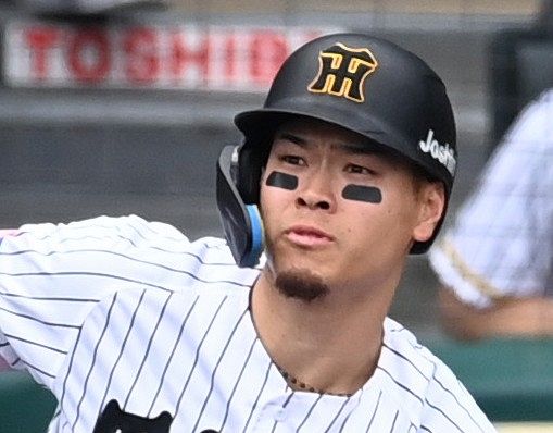 阪神・佐藤輝明は楽天戦の『確信歩き』失敗でひと回り大きくなった…いい『歩き』と悪い『歩き』、その違いを説明しよう(中日スポーツ) – Yahoo!ニュース – Yahoo!ニュース 阪神・佐藤輝明は楽天戦の『確信歩き』失敗でひと回り大きくなった…いい『歩き』と悪い『歩き』、その違いを説明しよう(中日スポーツ) - Yahoo!ニュース - Yahoo!ニュース