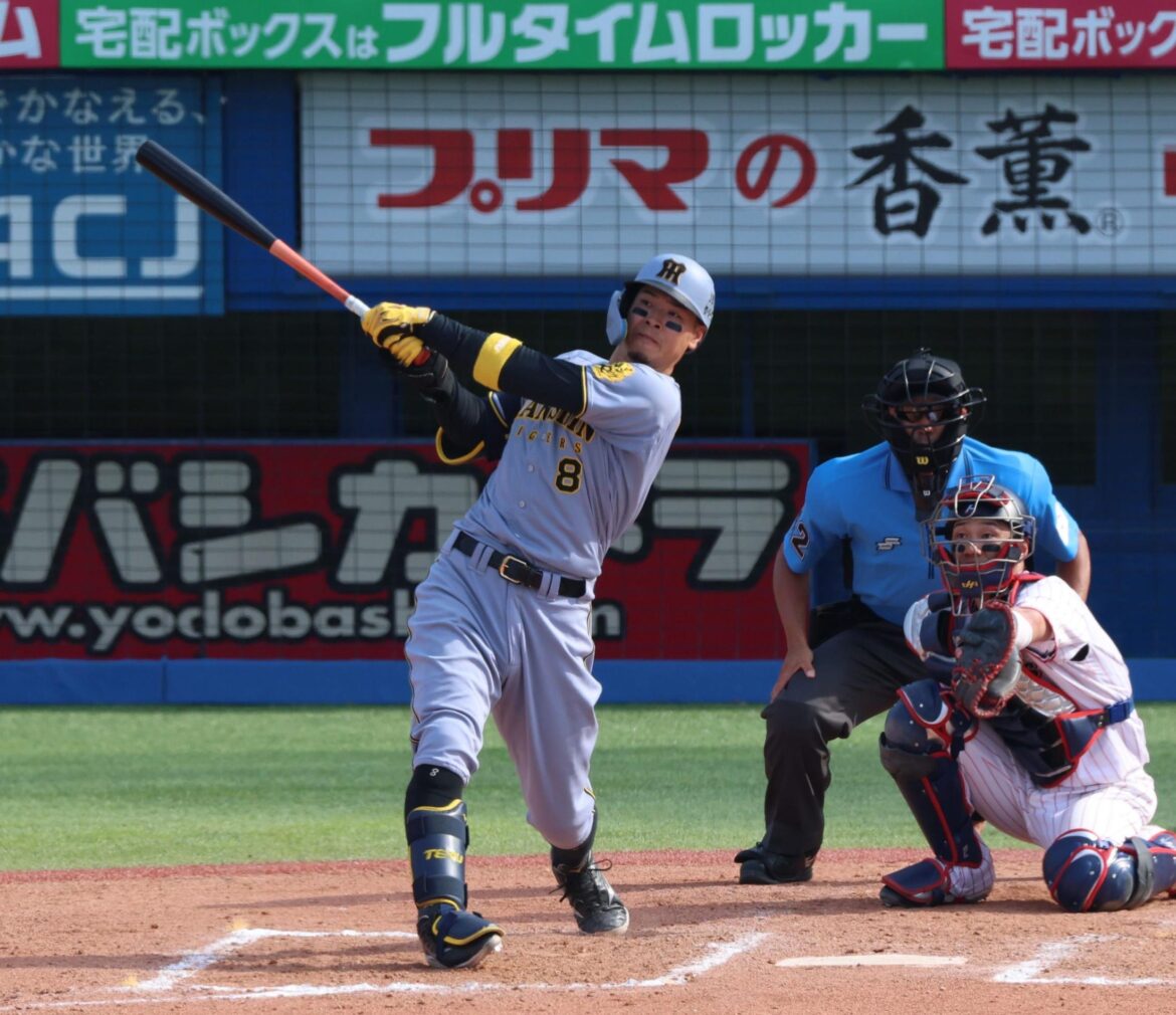 阪神・佐藤輝12球団最速20号到達 自主トレともにするトレーナーが明かす本塁打量産の理由 「軽打、軽打と言われてるけど」(デイリースポーツ) – Yahoo!ニュース – Yahoo!ニュース 阪神・佐藤輝12球団最速20号到達 自主トレともにするトレーナーが明かす本塁打量産の理由 「軽打、軽打と言われてるけど」(デイリースポーツ) - Yahoo!ニュース - Yahoo!ニュース