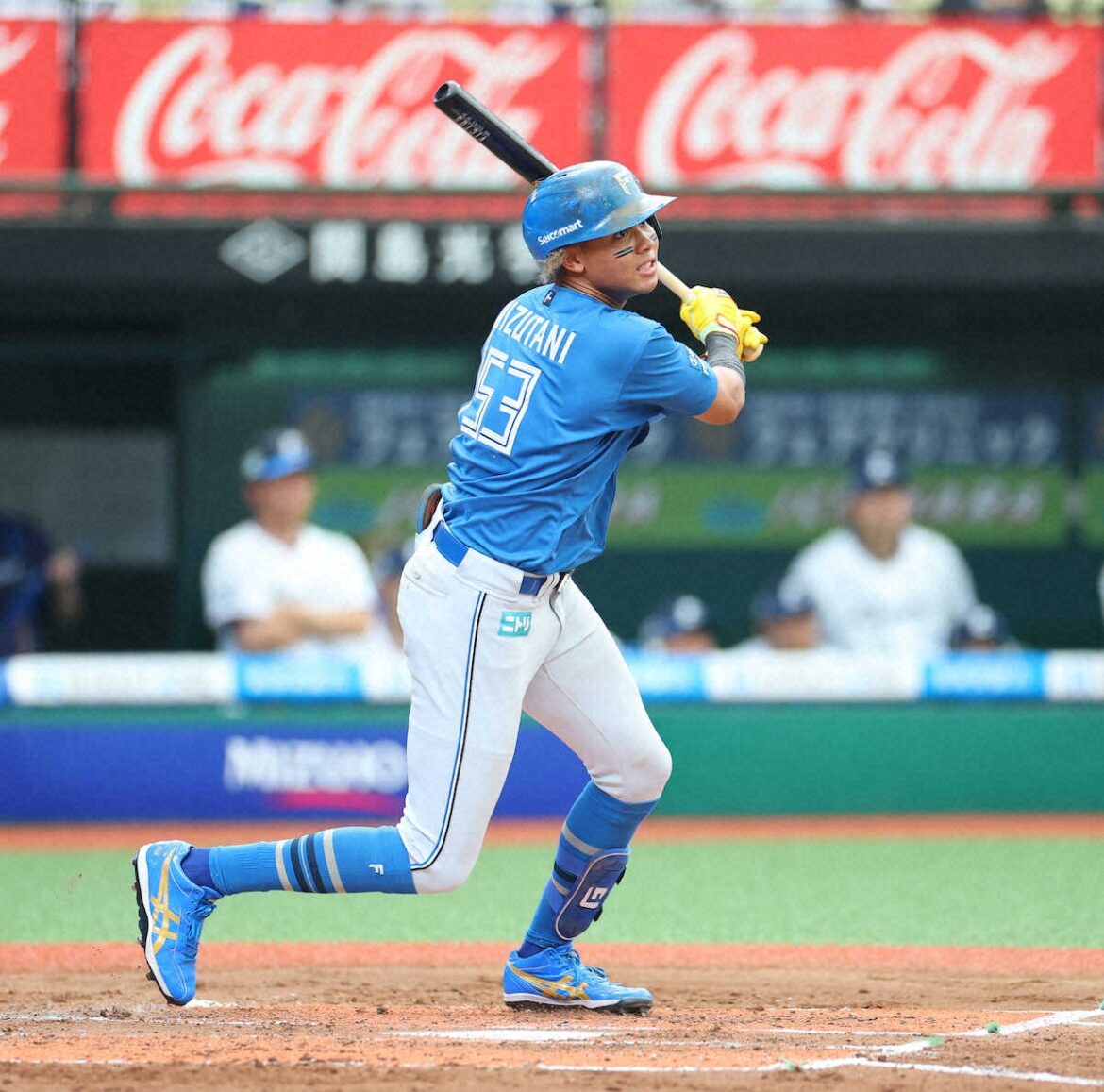 日本ハム・水谷 逆転呼ぶ同点二塁打 2試合連続マルチ安打で達の初完投勝利援護(スポニチアネックス) – Yahoo!ニュース – Yahoo!ニュース 日本ハム・水谷 逆転呼ぶ同点二塁打 2試合連続マルチ安打で達の初完投勝利援護(スポニチアネックス) - Yahoo!ニュース - Yahoo!ニュース