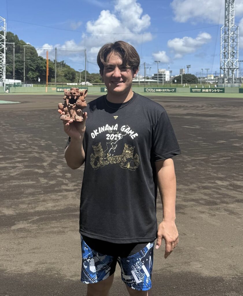 西武・与座海人、1日のオリックスで3度目の沖縄凱旋登板「とにかくチームが勝てることを第一に」（サンケイスポーツ） - Yahoo!ニュース - Yahoo!ニュース