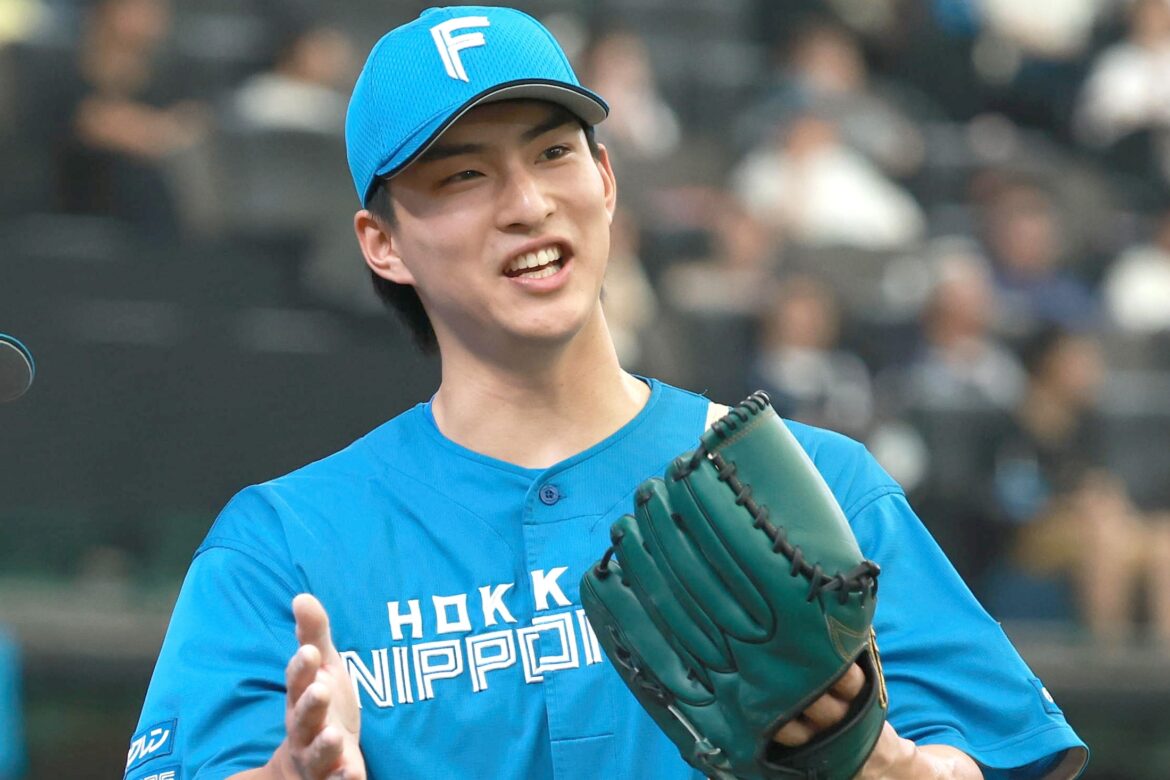 日本ハム21歳右腕に「あんまり早くメジャー行かないでね」あまりの快投に心配も NPB“史上初”の快挙に「すごかったの一言 」（CoCoKARAnext） - Yahoo!ニュース - Yahoo!ニュース
