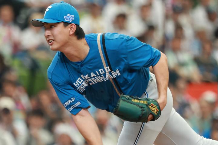 「マジで侍ジャパン入り、あるよ!」日本ハム21歳右腕が"大谷超え"の圧巻投球 1軍登板わずか8試合で先発6連勝の異才、注目の0.64 「若きダルビッシュを彷彿とさせる」(CoCoKARAnext) – Yahoo!ニュース – Yahoo!ニュース 「マジで侍ジャパン入り、あるよ!」日本ハム21歳右腕が"大谷超え"の圧巻投球 1軍登板わずか8試合で先発6連勝の異才、注目の0.64 「若きダルビッシュを彷彿とさせる」(CoCoKARAnext) - Yahoo!ニュース - Yahoo!ニュース