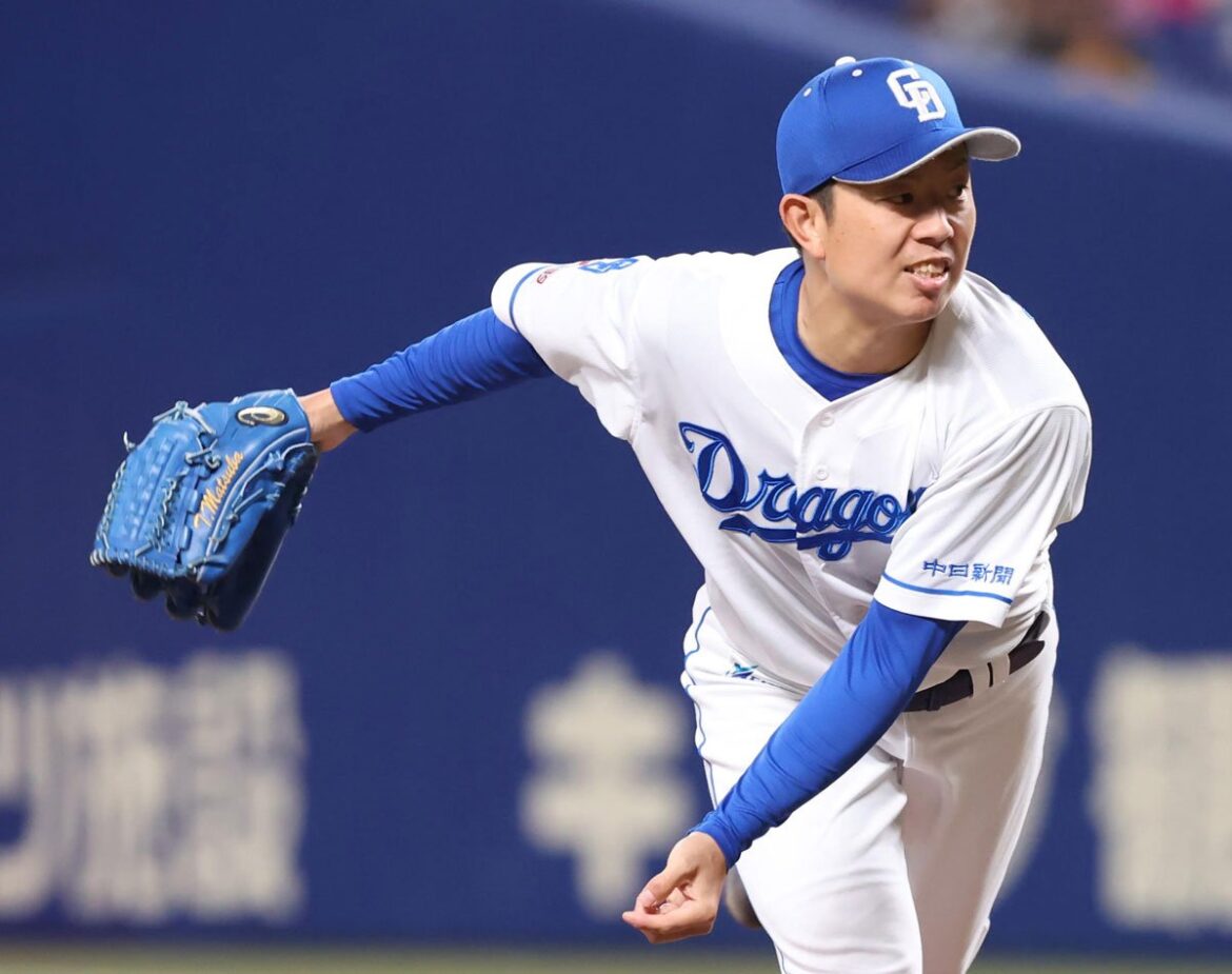 【中日】松葉貴大が逆襲への切り札か 「脱・定時退社」で〝残業投球〟が常態化（東スポWEB） - Yahoo!ニュース - Yahoo!ニュース