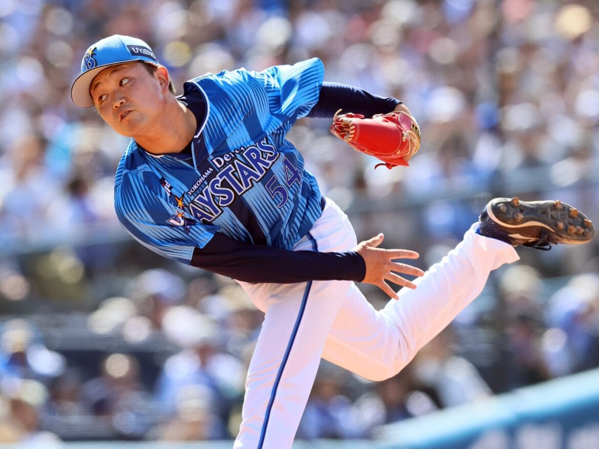 「完全に迷っていましたね…」ルーキーイヤーの壁に当たったDeNA石田裕太郎が己を再発見できたわけ「“あの先輩”のスタイルをお手本に」（Number Web） - Yahoo!ニュース - Yahoo!ニュース