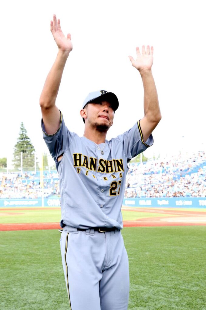 状態戻った阪神・伊藤将司…充実一途の先発陣で首位快走も 金村義明氏の視点（スポーツ報知） - Yahoo!ニュース - Yahoo!ニュース