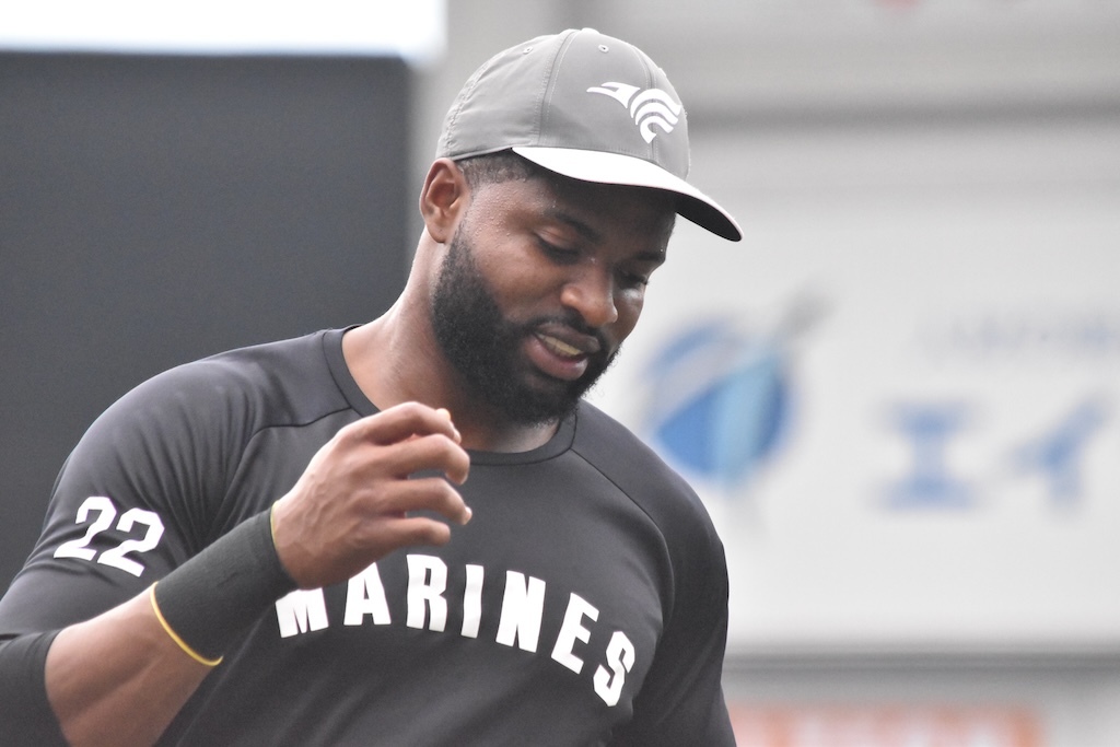 ロッテ、「肉体的援助」で痛恨の走塁死…岩本氏「ずばり、ポランコは反省してください」と喝(ベースボールキング) – Yahoo!ニュース – Yahoo!ニュース ロッテ、「肉体的援助」で痛恨の走塁死…岩本氏「ずばり、ポランコは反省してください」と喝(ベースボールキング) - Yahoo!ニュース - Yahoo!ニュース