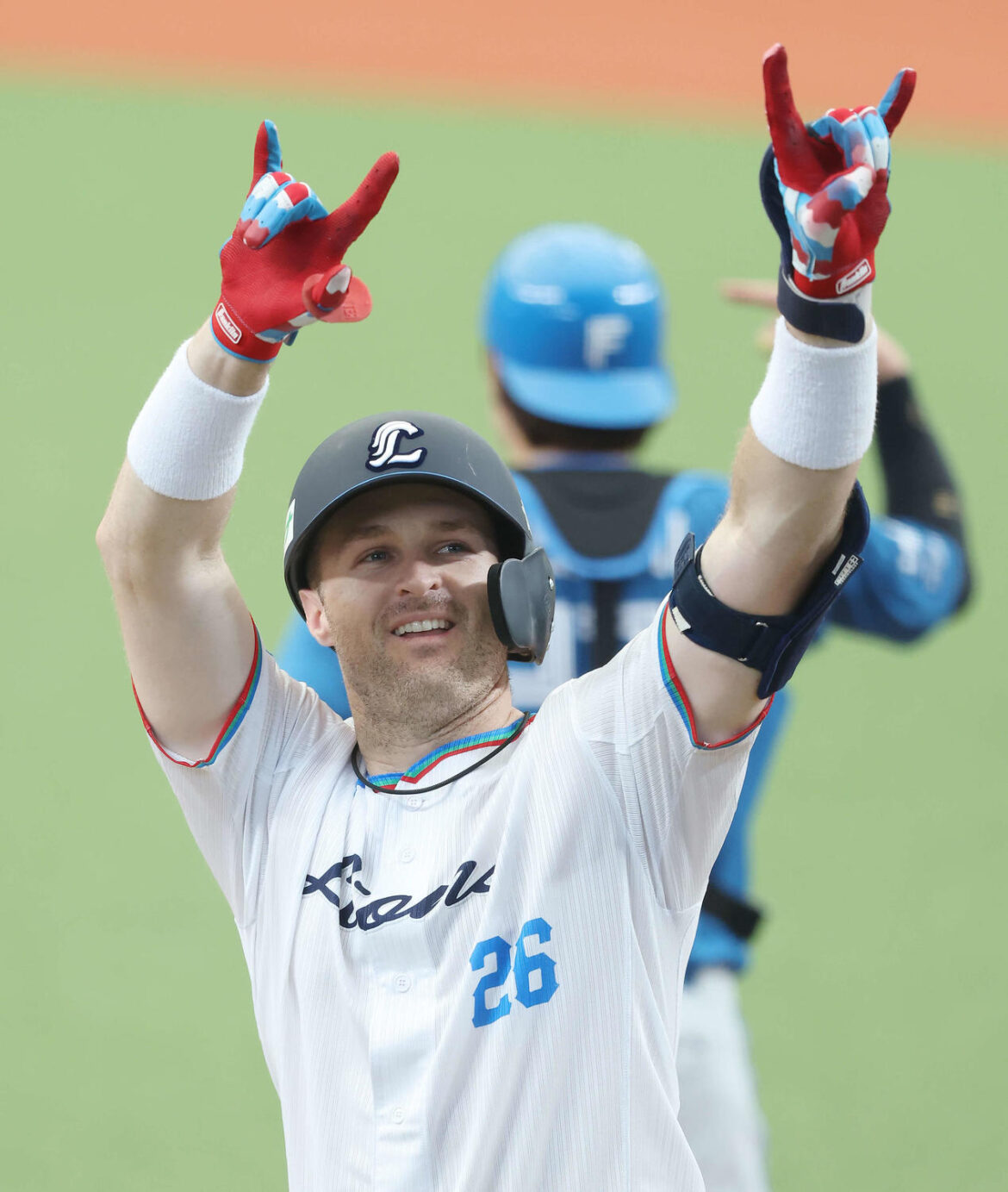 【ナベQ論】４安打ネビン「ロバート・ローズになれる」最近の西武外国人打者では特筆もの（日刊スポーツ） - Yahoo!ニュース - Yahoo!ニュース