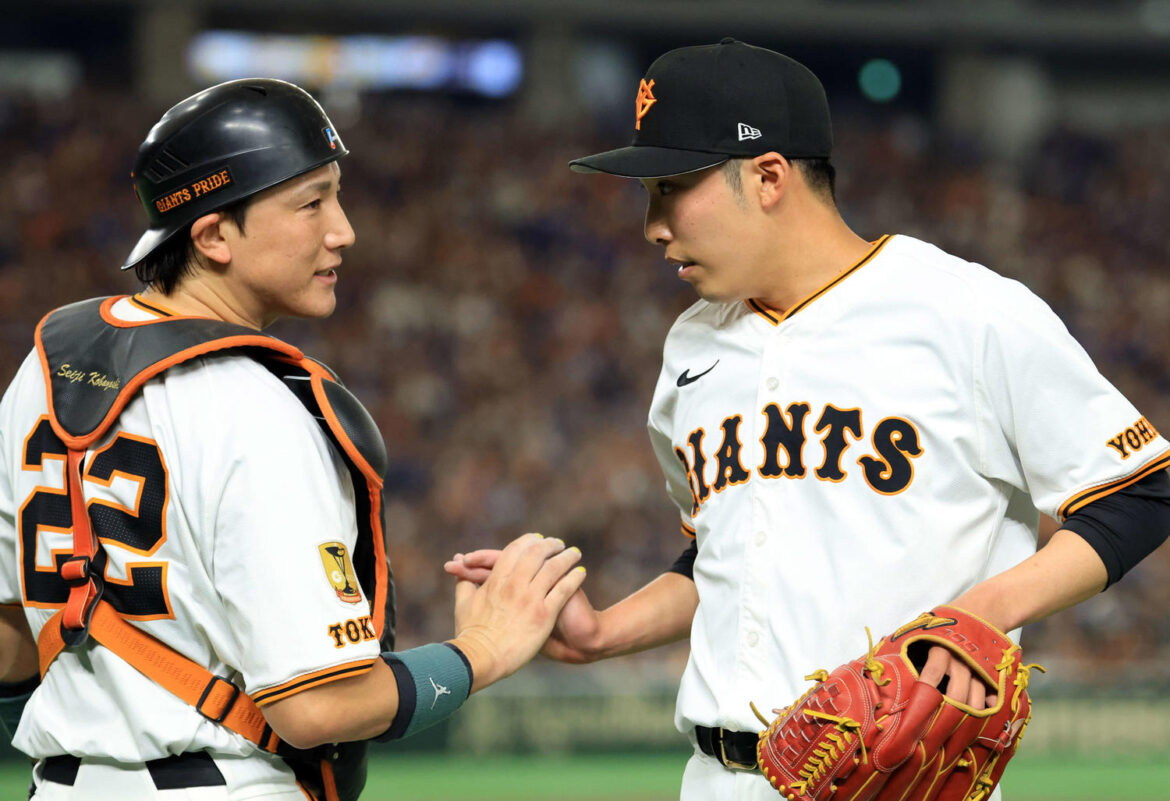 【巨人】DeNAを無得点に抑えた小林誠司のリードに谷繁氏「うまいですね。物語がありました」（日刊スポーツ） - Yahoo!ニュース - Yahoo!ニュース