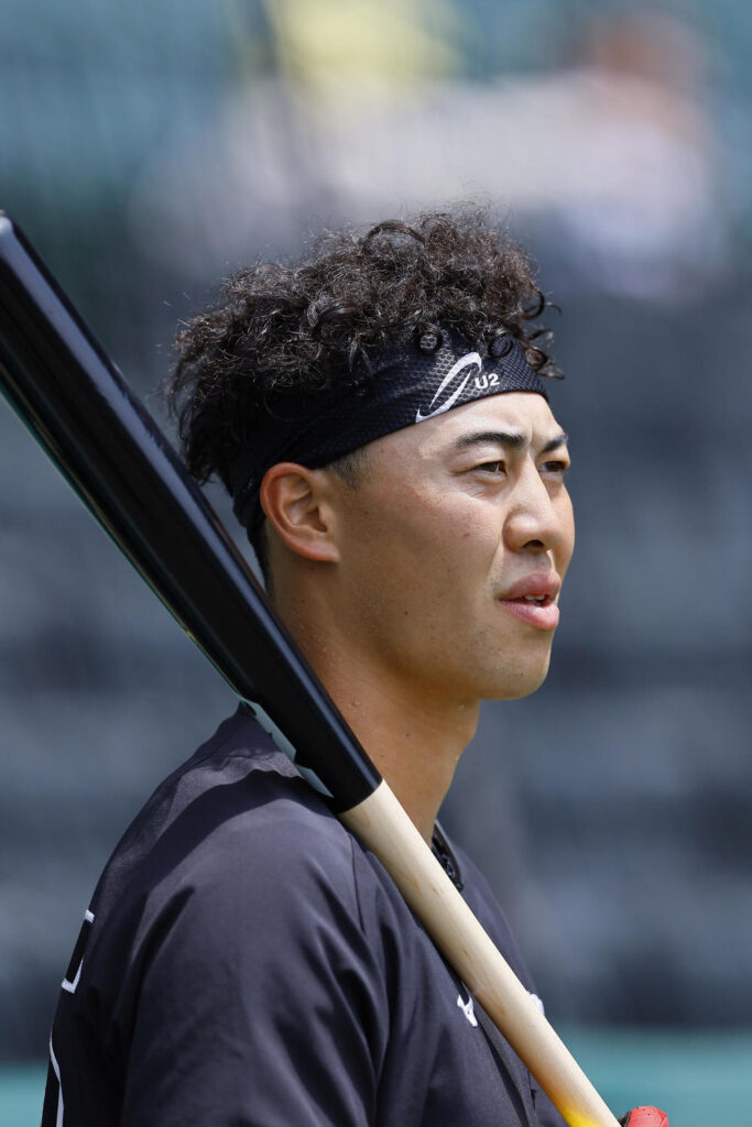 【阪神】ドラ５佐野大陽の１軍デビューおあずけ 出場選手登録を抹消、巧打で評価上昇中も（日刊スポーツ） - Yahoo!ニュース - Yahoo!ニュース