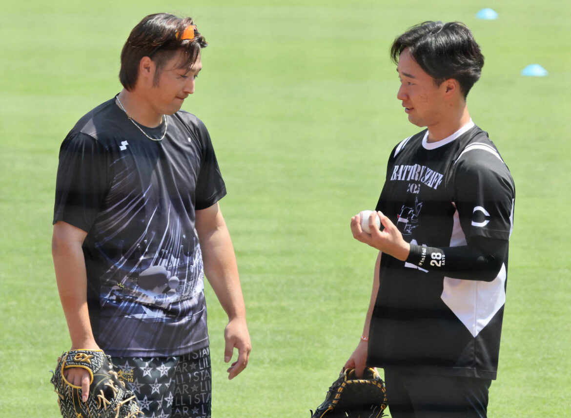 【広島】佐藤柳之介が前日プロ初白星の反響に驚き お祝いメッセージ約200通にお祝いバット?（日刊スポーツ） - Yahoo!ニュース - Yahoo!ニュース