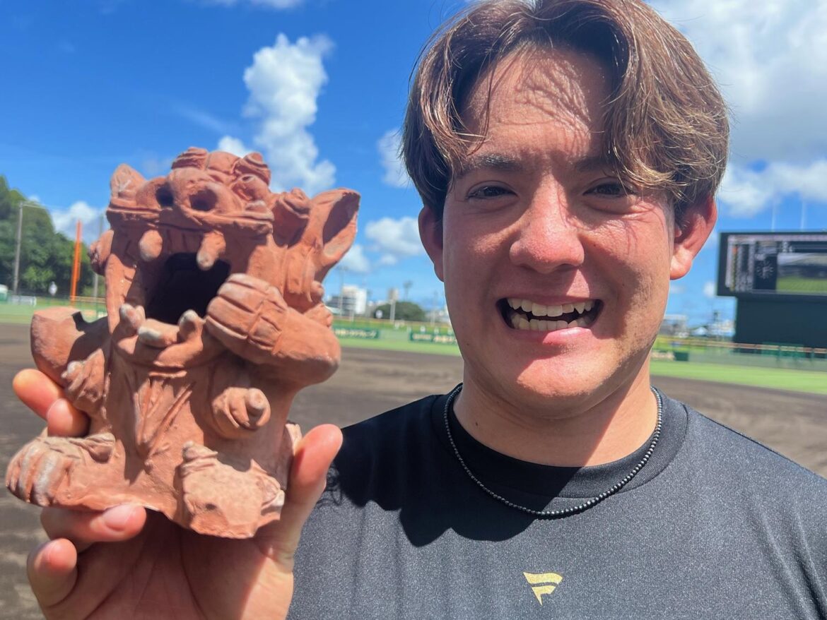 【西武】かつての「激戦地」で育った与座海人が戦後80年に思うこと 1日地元沖縄で里帰り先発(日刊スポーツ) – Yahoo!ニュース – Yahoo!ニュース 【西武】かつての「激戦地」で育った与座海人が戦後80年に思うこと 1日地元沖縄で里帰り先発(日刊スポーツ) - Yahoo!ニュース - Yahoo!ニュース