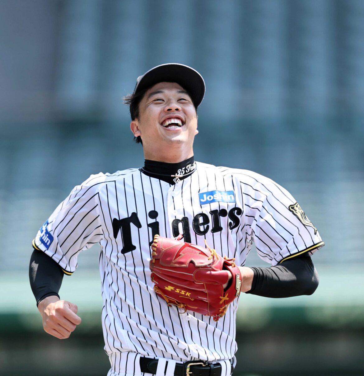 阪神・才木 巨人戦連続完封で伝説に並ぶ 小林繁以来球団日本人右腕４６年ぶり偉業へ 「役割を果たせるよう」（デイリースポーツ） - Yahoo!ニュース - Yahoo!ニュース