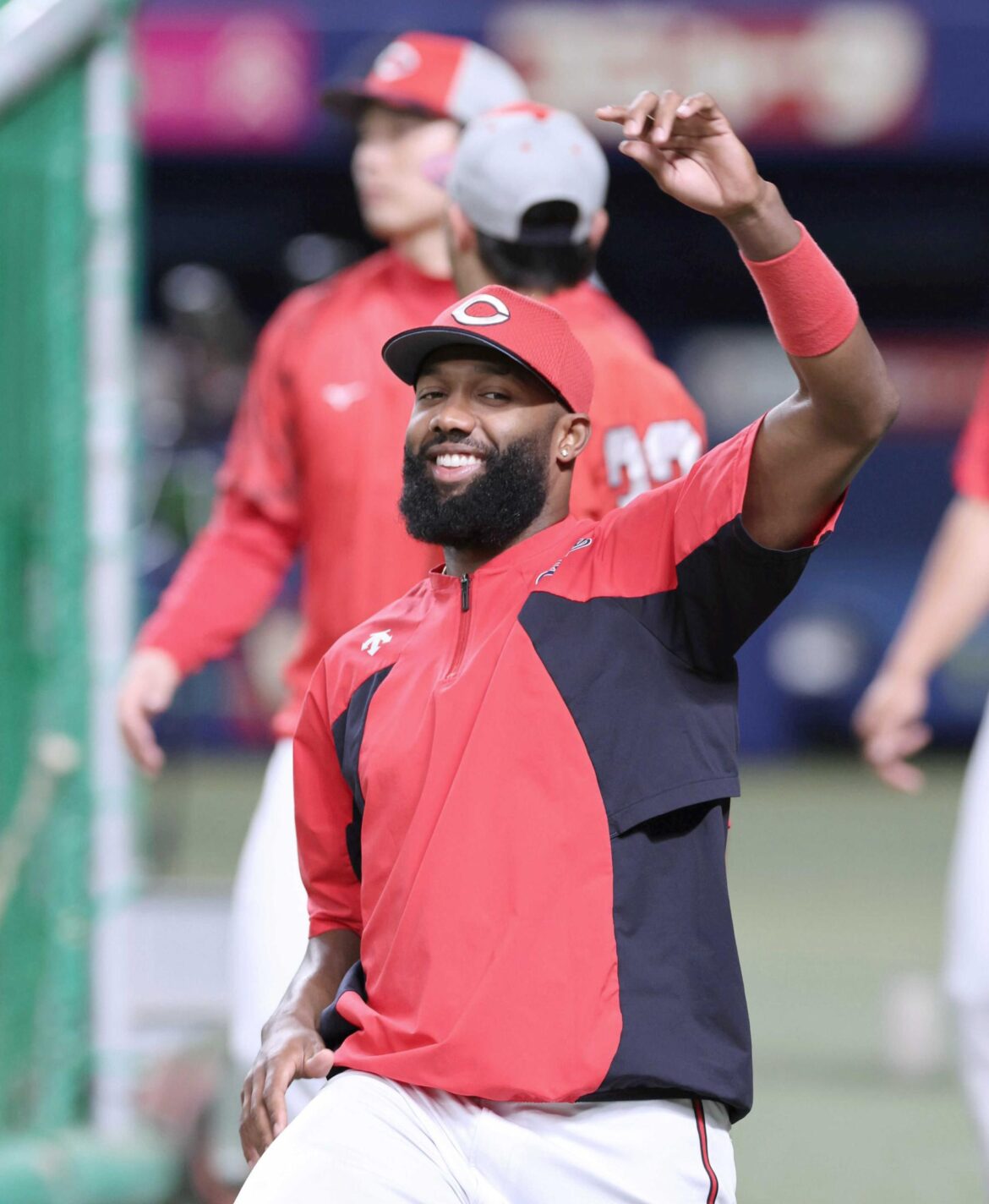 広島・ファビアン夏男襲名だ 常夏ドミニカ共和国生まれ「暑さでプレーに困ることはない」 前半戦１００安打確実「毎日が勉強」（デイリースポーツ） - Yahoo!ニュース - Yahoo!ニュース