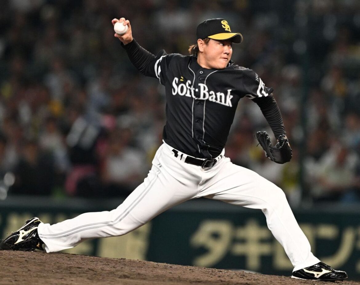 「2軍に落ちた時とは別人」ソフトバンク小久保監督、2試合連続無失点の津森宥紀を絶賛 3年ぶりセーブ オスナ、尾形崇斗離脱の勝ちパターンに「津森がその筆頭」：「おっ！」でつながる地元密着のスポーツ応援メディア 西スポWEB OTTO! - 西スポWEB OTTO!