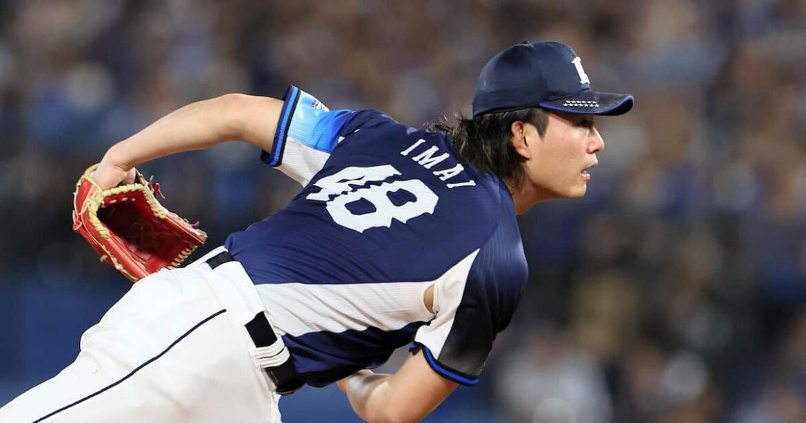 西武ローテ再編で首位・日本ハム倒だ　今井達也＆隅田知一郎！！　最強二枚看板投入 - サンスポ