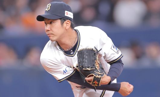 オリックス・バファローズの小野泰己