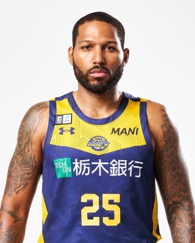 #25 D.J・ニュービル