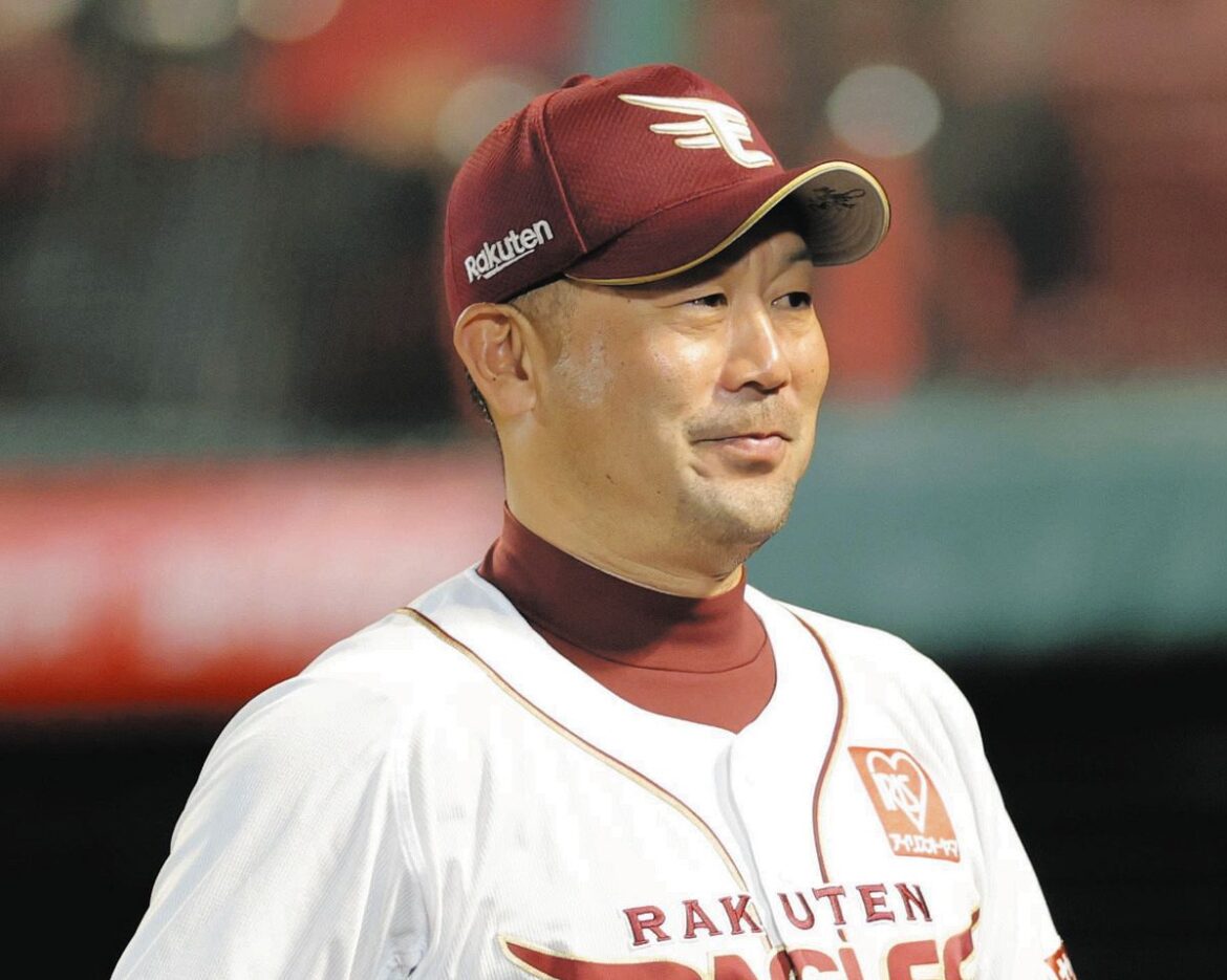 楽天・三木肇監督
