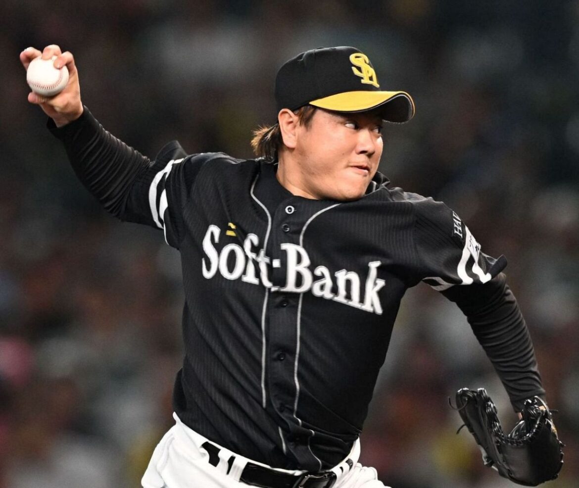 「もともと阪神ファンなので」ソフトバンク津森宥紀、聖地で挙げた3年ぶりセーブ 力強い真っすぐ取り戻し、勝ちパターンの新たな形へ：「おっ！」でつながる地元密着のスポーツ応援メディア 西スポWEB OTTO! - 西スポWEB OTTO!