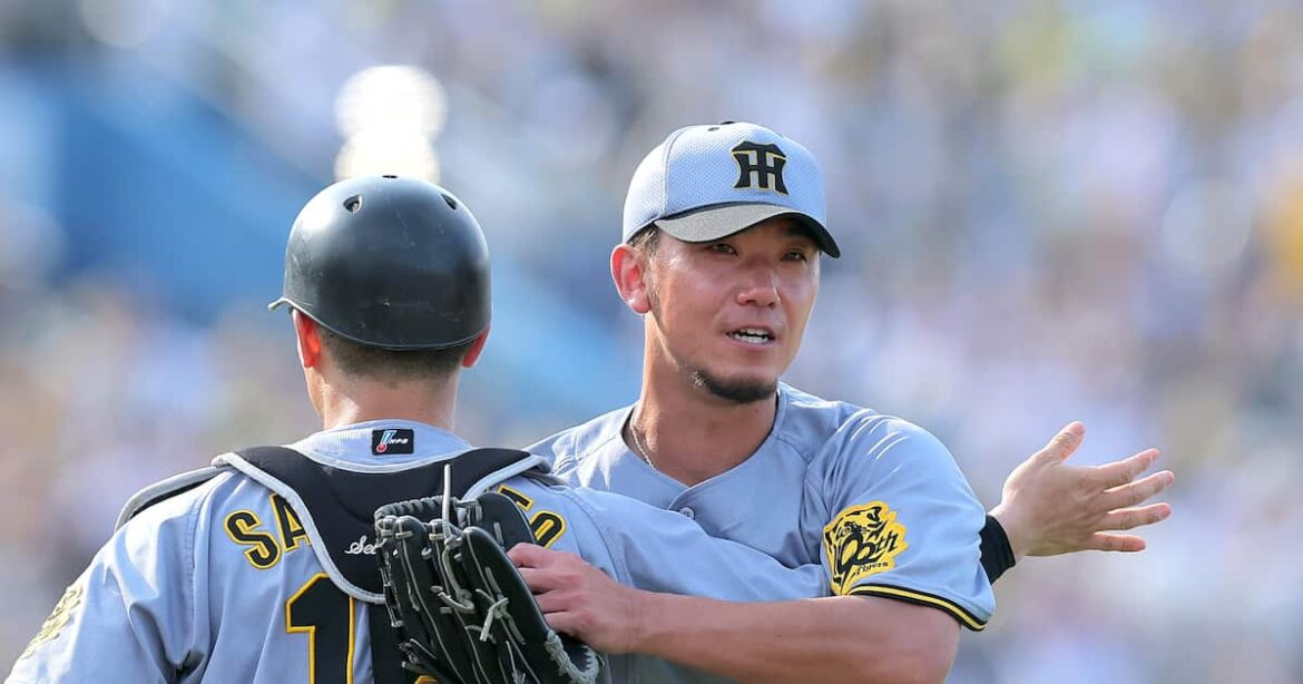 【小早川毅彦の打診球診】完封勝利の阪神・伊藤将、内外の投げ分けで右打者並べたヤクルト打線手玉 - サンスポ