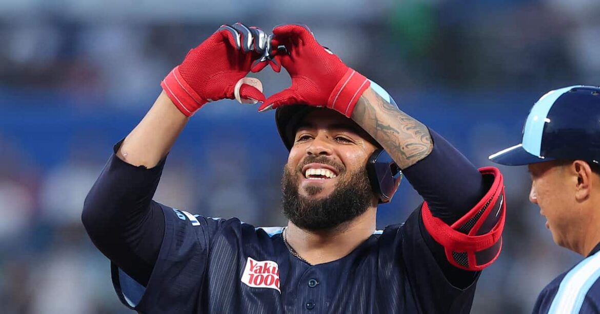 ヤクルト・アビラが来日初安打「11年ぶりのヒットでうれしくて…」　本職では6回2失点で4敗目 - サンスポ