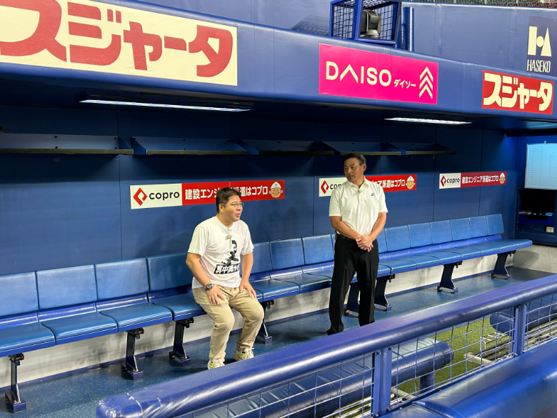 「真中満が行く！〜川上憲伸×中日ドラゴンズ篇〜」