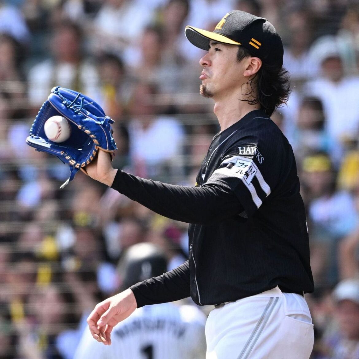 ソフトバンク上沢直之、移籍後最少の73球で交代 6回の先頭打者で代打送られる 今交流戦はここまで2勝も…初回に3失点：「おっ！」でつながる地元密着のスポーツ応援メディア 西スポWEB OTTO! - 西スポWEB OTTO!