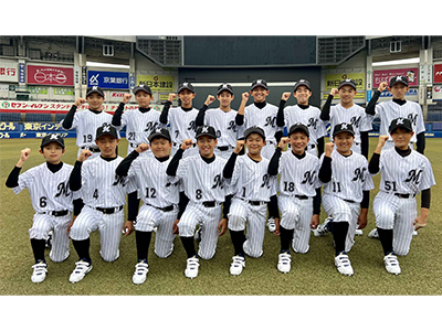 【千葉ロッテ】「NPBジュニアトーナメント KONAMI CUP 2025」選考会実施!マリーンズジュニア2025監督は小林宏之氏! – ライブドアニュース 【千葉ロッテ】「NPBジュニアトーナメント KONAMI CUP 2025」選考会実施!マリーンズジュニア2025監督は小林宏之氏! - ライブドアニュース