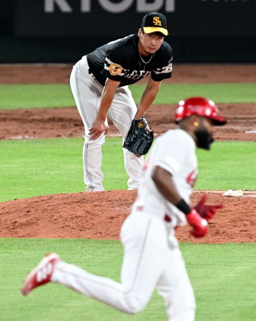 「尾形がやられた試合でしょ」ソフトバンク小久保監督が嘆き節 先発前田純を早めに代えた理由は：「おっ！」でつながる地元密着のスポーツ応援メディア 西スポWEB OTTO! - 西スポWEB OTTO!