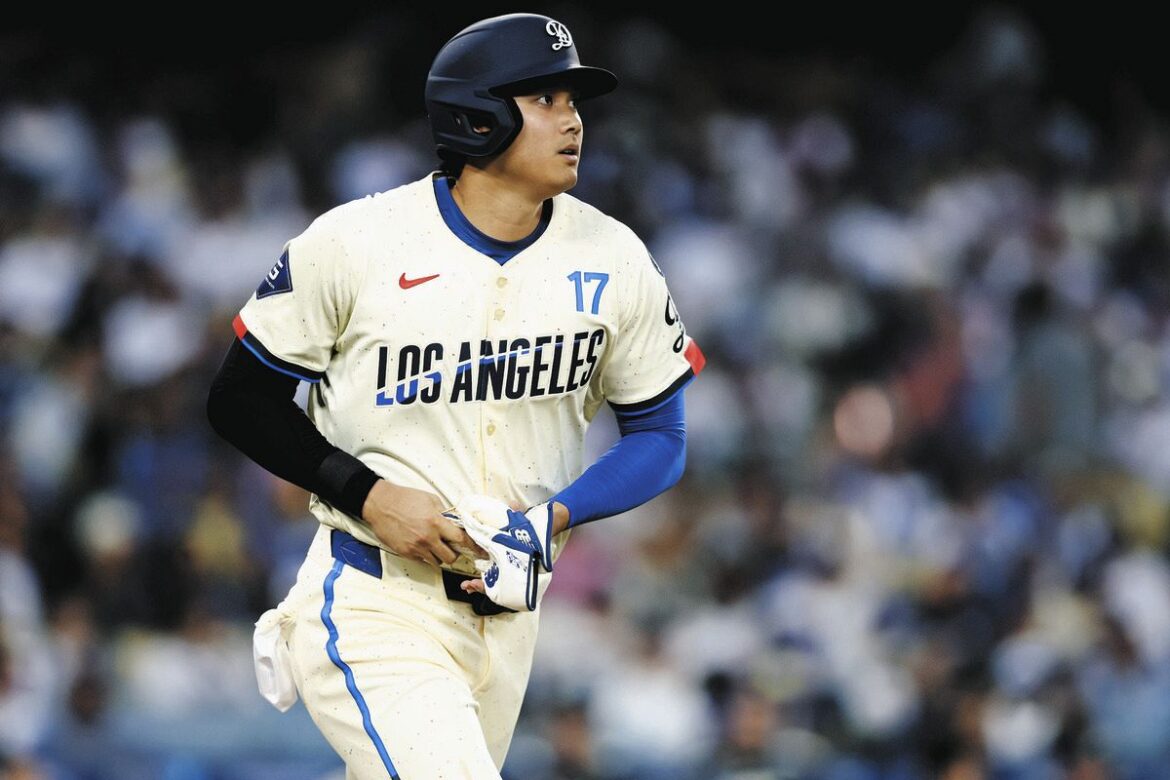 大谷翔平（AP）