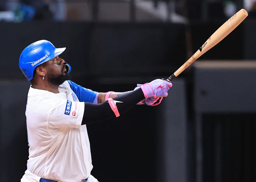 日本ハム、レイエス 新型バット使いこなし 逆転の2点弾(11日) – 北海道新聞デジタル 日本ハム、レイエス 新型バット使いこなし 逆転の2点弾(11日) - 北海道新聞デジタル