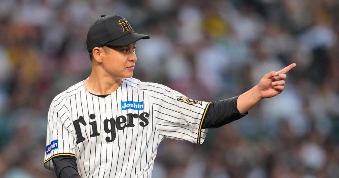 阪神・大竹耕太郎が再三のピンチを切り抜け、三回まで無失点投球! – サンスポ 阪神・大竹耕太郎が再三のピンチを切り抜け、三回まで無失点投球! - サンスポ