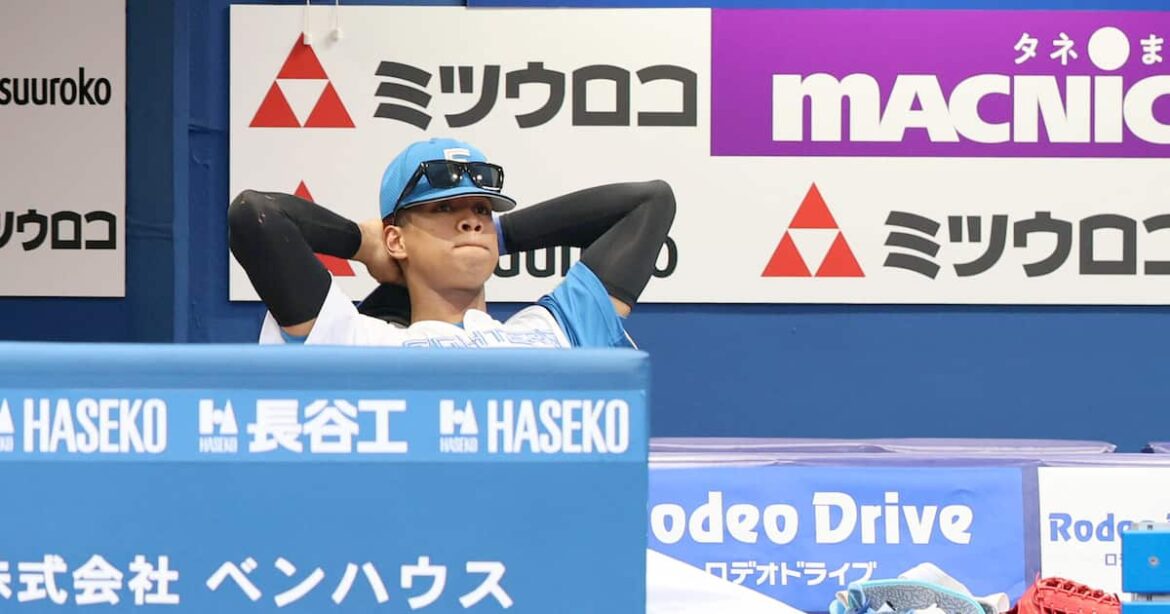 日本ハム・レイエス＆万波の一発は空砲　リーグトップ12号揃い踏みもサヨナラ負けに笑顔なし - サンスポ