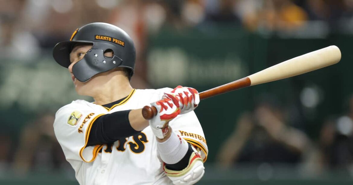 巨人・坂本勇人、交流戦通算334安打で歴代単独2位 トップまで3本 - サンスポ