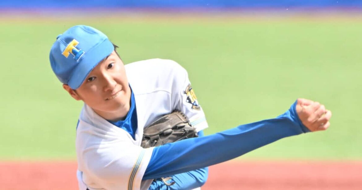 東大・渡辺向輝がプロ志望届を提出へ　父はロッテで通算87勝の渡辺俊介氏／東京六大学 - サンスポ